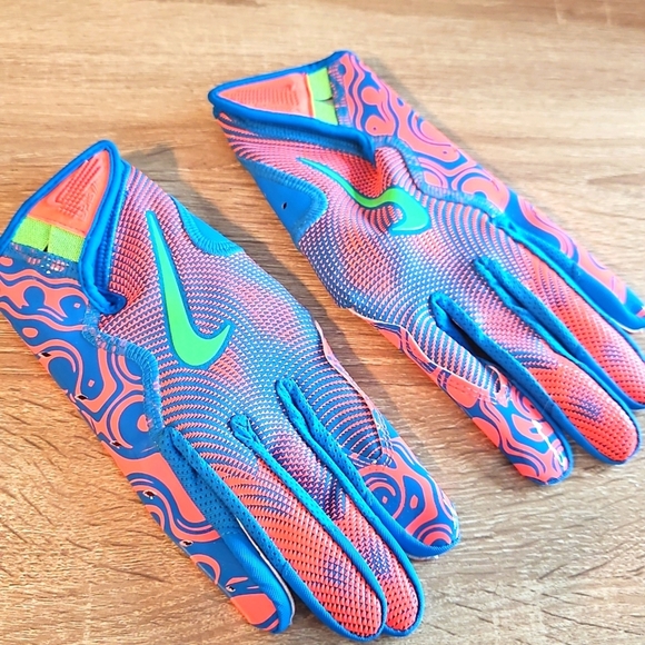 Nike Adults Vapor Jet 8.0 Energy Football Gloves - Picture 4 of 8